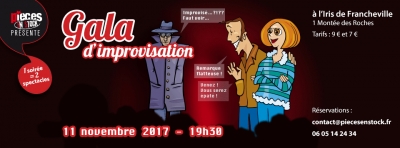 Le Gala du 11 novembre 2017