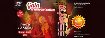 Le Gala du 9 novembre 2019