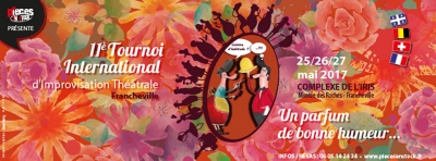 Le Tournoi International 2017