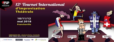 Le Tournoi International 2018