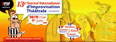 Le Tournoi International 2019